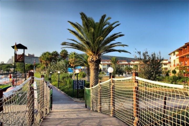 imagini hotel EPHESIA BEACH CLUB KUSADASI